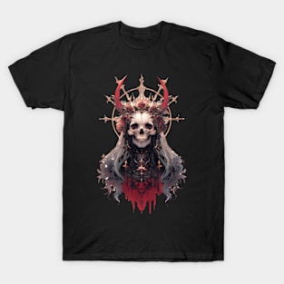 Goddess of death T-Shirt